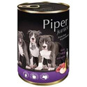 Piper Junior Telecí maso a jablko pro štěňata 400g
