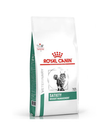 ROYAL CANIN Veterinary Health Nutrition Cat Satiety 3,5 kg