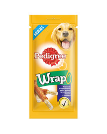 PEDIGREE Wrap Kuře 12 x 40g