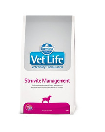 FARMINA Vet Life Dog Struvite Canine 2 kg