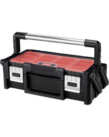 CURVER 18" Cantilever box na nářadí s 18 přihrádkami