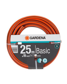 GARDENA Zahradní hadice Basic 3/4", 25 m