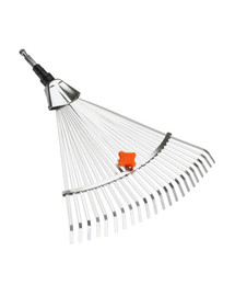 GARDENA Combisystem nastavitelné vějířové hrábě 30-50 cm