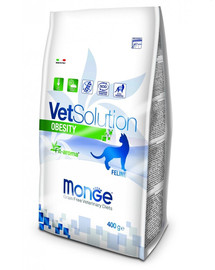 MONGE Vet Solution Cat Obesity pro kočku s nadváhou 1,5 kg