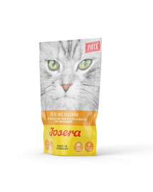 JOSERA Pate Krůtí maso s cuketou 16 x 85 g