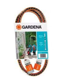 GARDENA Comfort Flex připojovací sada 1/2" 1,5 m