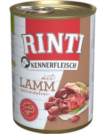 RINTI Kennerfleisch psí konzerva 400 g
