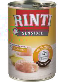 RINTI Sensible Konzervy s bramborem 400 g