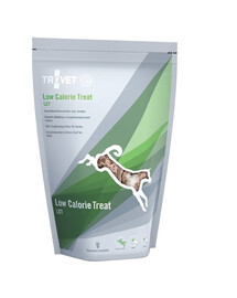 TROVET Low Calorie Treat LCT 400 g