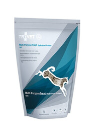 TROVET Multi Purpose Treat Hydrolysed Protein MHT funkční pamlsky pro psy 400 g