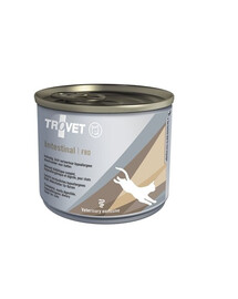 TROVET Intestinal FRD pro kočky 190 g