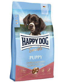 HAPPY DOG Sensible Puppy Losos 10 kg