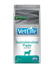 FARMINA Vet Life Gastrointestinal Puppy pro štěňata pro citlivý trávicí systém 2 kg