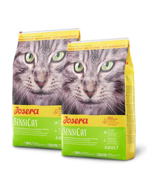 JOSERA SensiCat 2 x 10 kg