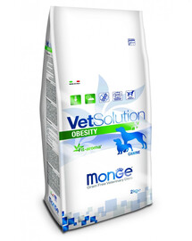 MONGE Vet Solution Dog Obesity 12 kg