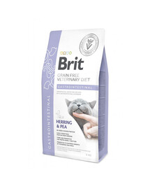 BRIT Veterinary Diets Cat Gastrointestinal - 5 kg
