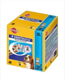 PEDIGREE Dentastix střední rasy 24 x180 g