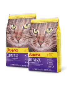 JOSERA Cat culinesse 2 x 10 kg