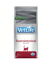 FARMINA Vet life gastro-intestinal cat 400g