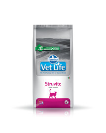 FARMINA Farmina vet life kot struvite 400 g