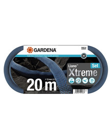 GARDENA Textilní hadice Liano Xtreme 20 m kit