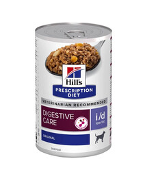 HILL'S Prescription Diet Canine i/d Low Fat krmivo pro psy 360 g