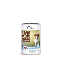 VETEXPERT Raw Paleo Cod Puppy Can 400g