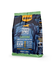 PRIMAL SPIRIT Iberian Pork with Sardine 1kg