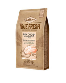 CARNILOVE True Fresh Chicken Senior & Healthy Weight 1,4 kg