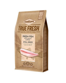 CARNILOVE True Fresh Fish Adult Small Breed 11,4 kg