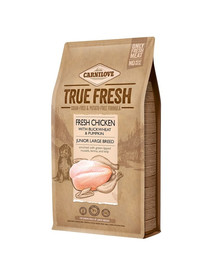 CARNILOVE True Fresh Chicken Junior Large Breed 4 kg