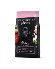 FITMIN Dog For Life Puppy 12 kg