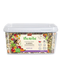 VITAPOL Vita Herbal Kompletní krmivo pro králíky 900g