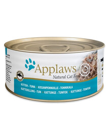 Applaws Cat Tin Kitten Tuňák 70 g