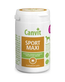 CANVIT Sport Maxi pro psy 230g