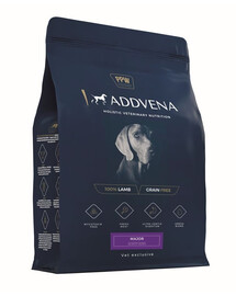 ADDVENA Major 20+ 2,5 kg suché krmivo pro starší psy