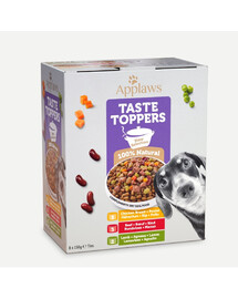 APPLAWS Dog Tin Stew Multipack guláš pro psy 32 x 156 g