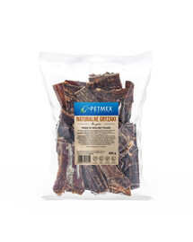 PETMEX Hovězí plochý jícen 500g