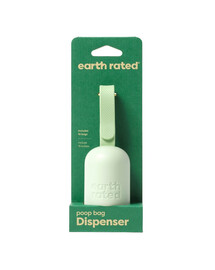 EARTH RATED Etui + Sáčky bez zápachu 15 ks.