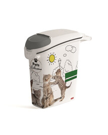 CURVER PetLife Nádoba na stelivo 10 kg (23 l)