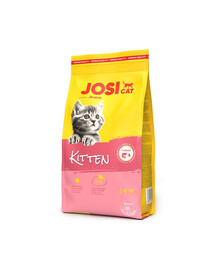 JOSERA JosiCat Kitten 1,9kg pro rostoucí kočky a březí a kojící kočky