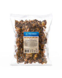 PETMEX Střední vepřové ucho 1kg
