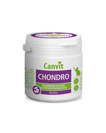CANVIT Cat Chondro 100 g doplněk stravy na klouby