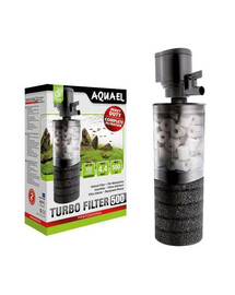 Vnitřní akvarijní filtr Aquael Turbo 500 (N)