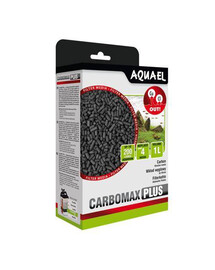 Aquael Carbomax Plus (N) – kartuše (1 litr) pro filtraci vody