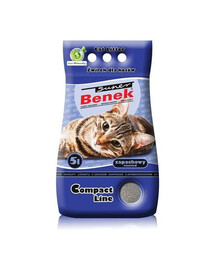 Certech Super Benek Compact Line Scented 5 l jemné voňavé stelivo pro kočky