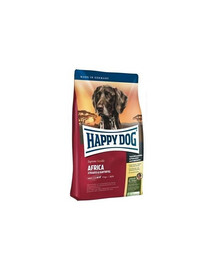 Happy Dog Supreme Africa 4 kg granule pro psy