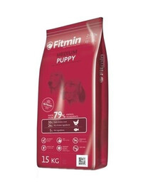 Fitmin Medium Puppy granule pro štěňata střední velikosti 15 kg