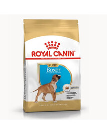 Royal Canin Puppy Boxer 12 kg granule pro psy plemene boxer do 15 měsíců věku