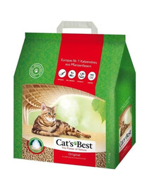 Cats Best Original Eco Plus stelivo pro kočky 10 l